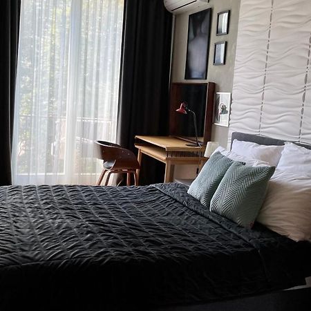 Apartament Koszykowa Latwiec Varsavia Esterno foto