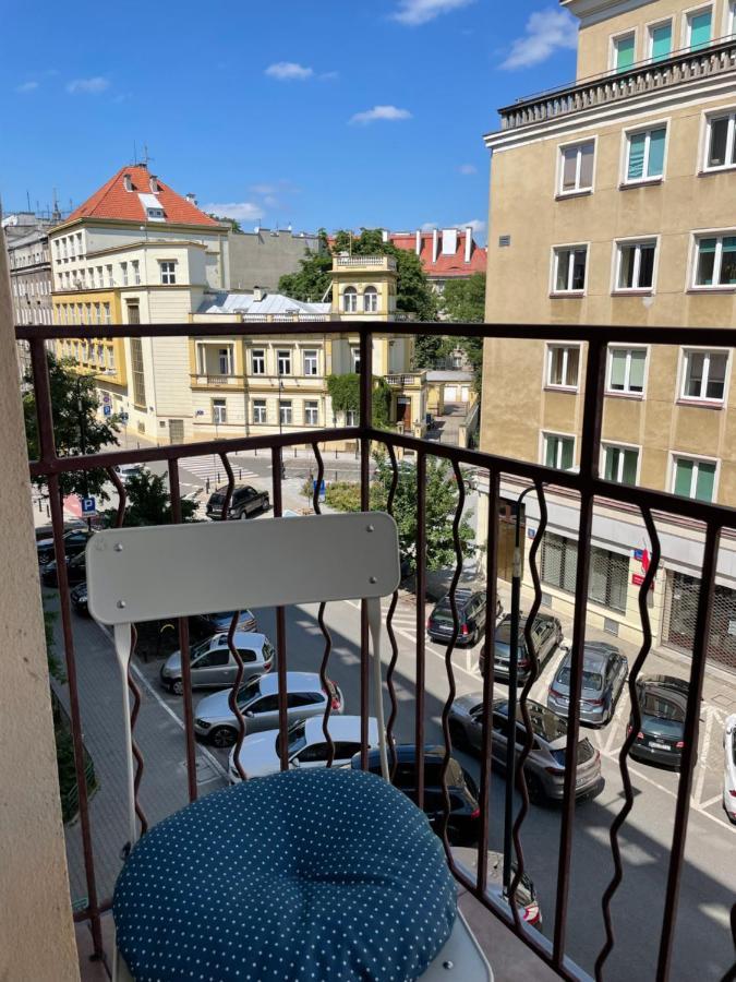 Apartament Koszykowa Latwiec Varsavia Esterno foto