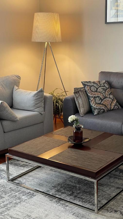 Apartament Koszykowa Latwiec Varsavia Esterno foto